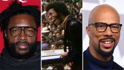 Hot Off Sundance Success, Questlove To Helm Sly Stone Doc; Common To EP - deadline.com