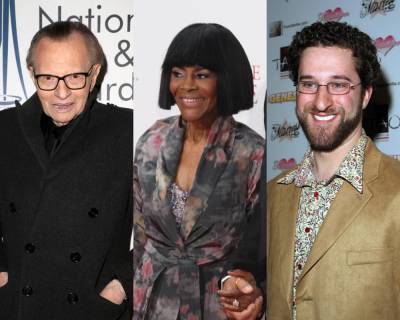 Cicely Tyson - Christopher Plummer - Dustin Diamond - Stars We Lost In 2021 - perezhilton.com - county Marion - county Ramsey