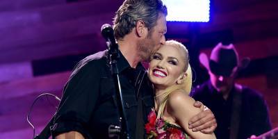 Gwen Stefani Gets Candid About Planning Her Wedding With Blake Shelton in Pandemic - www.justjared.com
