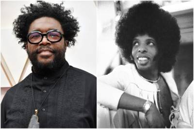 Questlove to Direct Sly Stone Documentary as Follow-Up to ‘Summer of Soul’ - thewrap.com