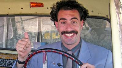 Sacha Baron Cohen Reveals Biden Campaign Was ‘Very Happy’ About Giuliani Footage In ‘Borat 2’ - etcanada.com