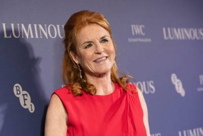 Sarah Ferguson Gushes About Being A ‘Granny’ After Princess Eugenie Gives Birth To A Baby Boy - etcanada.com