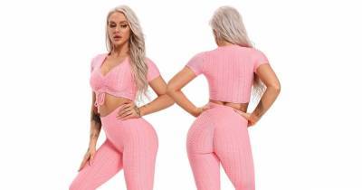 This No. 1 Bestselling Style of Booty-Lift Leggings Inspired a Viral TikTok Trend - www.usmagazine.com