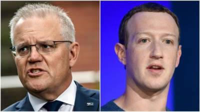 Australia's Leader Vows to Press Ahead With Content Law Despite Facebook Block on News - www.hollywoodreporter.com - Australia