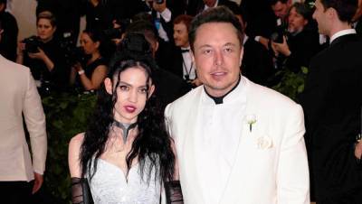 Elon Musk Grimes’ Relationship Timeline: Where Are They Now? - hollywoodlife.com