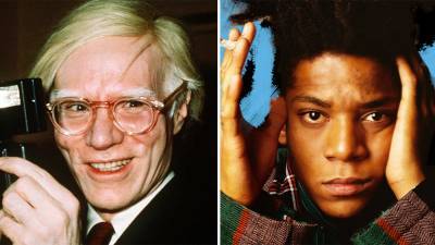Anthony McCarten Adapting His Jean-Michel Basquiat & Andy Warhol Play ‘The Collaboration’ For Movie; Compelling Pictures To Finance - deadline.com