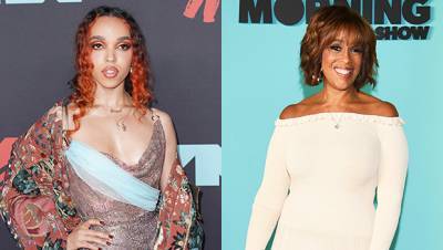 FKA Twigs Shuts Down Gayle King After She Asks Why She Didn’t Leave Shia LaBeouf Sooner Amid Abuse Claims - hollywoodlife.com