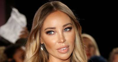 TOWIE's Lauren Pope tells fans her clever contouring trick that makes her jawline look more defined - www.ok.co.uk