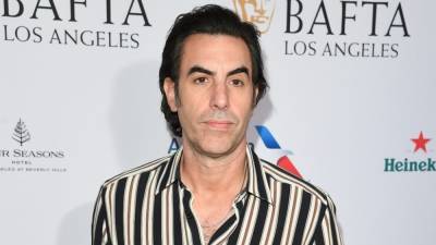 Sacha Baron Cohen Claims Biden Team Were "Very Happy" With 'Borat 2' Giuliani Controversy - www.hollywoodreporter.com