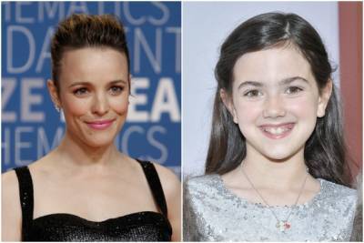 Rachel McAdams and Abby Ryder Fortson to Star in ‘Are You There God? It’s Me, Margaret’ Adaptation - thewrap.com