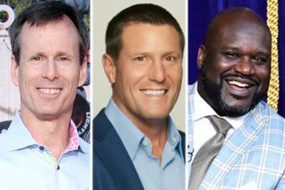 Kevin Mayer, Tom Staggs and Shaquille O’Neal Team for Second SPAC - thewrap.com