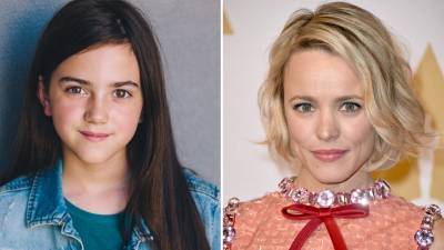‘Are You There God? It’s Me, Margaret’: Rachel McAdams, Abby Ryder Fortson to Star in Judy Blume Adaptation - variety.com