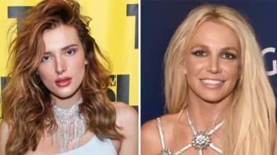 Bella Thorne condemns 'disgusting' treatment of Britney Spears, says 'we're all part' of the problem - www.foxnews.com