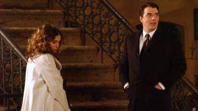 'Sex and the City' Star Chris Noth Is Not Returning as Mr. Big in Revival: Report - www.etonline.com