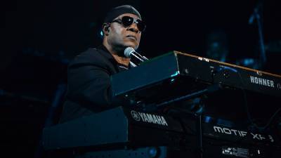 How the Rage of Stevie Wonder’s ‘You Haven’t Done Nothin’’ Helped Shape the Politics of Hip-Hop - variety.com