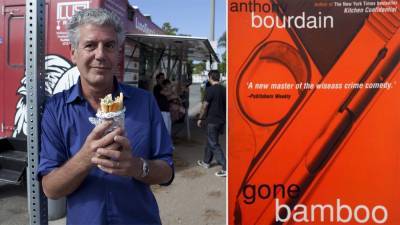 Anthony Bourdain Crime Novel ‘Gone Bamboo’ Acquired By ‘The Conspirator’ Producers For Scripted Series - deadline.com - county Webster - county Stone - parish St. Martin