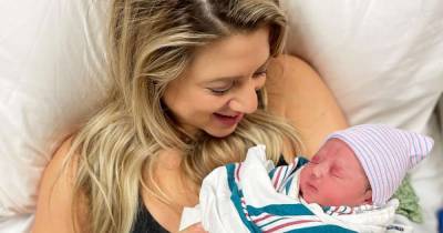 Bachelor’s Lesley Anne Murphy Is ‘Not Able to Breast-Feed’ Newborn Daughter Nora After Double Mastectomy - www.usmagazine.com - state Arkansas