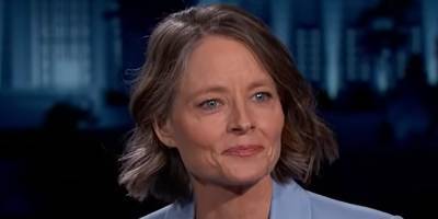 Jodie Foster Addresses Rumors She Introduced Shailene Woodley & Aaron Rodgers - www.justjared.com