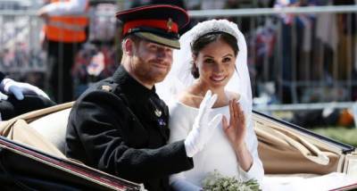Meghan Markle & Prince Harry never returning to their royal duties; Buckingham Palace ‘saddened by decision’ - www.pinkvilla.com