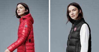 The New Cypress and Crofton Collection From Canada Goose Is Here - www.usmagazine.com - Canada