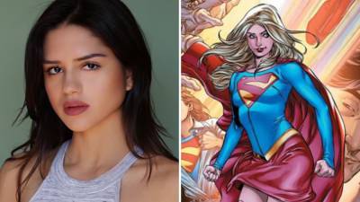 Andy Muschietti - Daytime Emmy - Walter Hamada - DC Universe’s New Supergirl Is ‘Young And The Restless’ Actress Sasha Calle; Will Make Debut In Upcoming ‘Flash’ Film - deadline.com - Boston