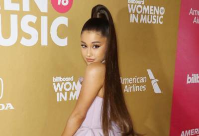 Ariana Grande’s Fans Gush Over New ‘Positions’ Tracks Being About Her Fiancé Dalton Gomez - etcanada.com