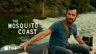 ‘The Mosquito Coast’ Trailer: Justin Theroux Stars In Apple TV+’s Series Remake Of The Peter Weir Film - theplaylist.net