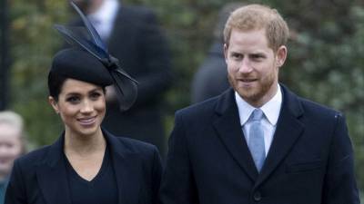 Meghan Markle Prince Harry Clap Back at the Queen Saying They Can’t Be of ‘Public Service’ Without the Royals - stylecaster.com - Britain