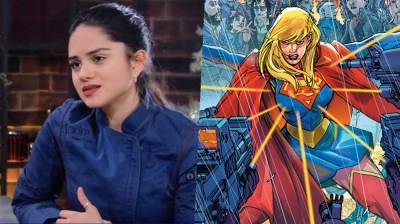 Sasha Calle Cast as Supergirl In Upcoming ‘Flash’ Film - theplaylist.net