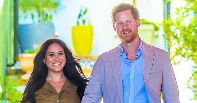 Prince Harry and Meghan Markle ‘Finally Feel Free’ After Making Royal Exit Permanent - www.usmagazine.com