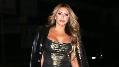Larsa Pippen Shows Off Her Massive Closet In Thigh High Suede Boots Mini Dress: See Sexy Pic - hollywoodlife.com