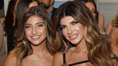 Gia Giudice Speaks Out After Drug Use Analogy Sparks Drama on 'The Real Housewives of New Jersey' - www.etonline.com - New Jersey