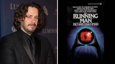 Edgar Wright To Direct Stephen King’s ‘The Running Man’ At Paramount Pictures; Simon Kinberg’s Genre Films Producing - deadline.com