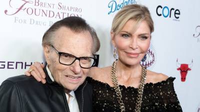 Shawn King Files to Be Appointed Administrator of Larry King's Estate - www.etonline.com