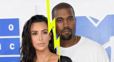Kim Kardashian Files for Divorce From Kanye West After Nearly 7 Years of Marriage - www.justjared.com