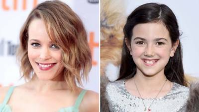 Rachel McAdams, Abby Ryder Fortson to Star in 'Are You There God? It's Me, Margaret' Adaptation - www.hollywoodreporter.com
