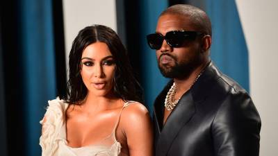 Kim Kardashian and Kanye West File for Divorce - variety.com