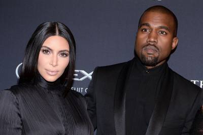 Kim Kardashian Files For Divorce From Kanye West - etcanada.com