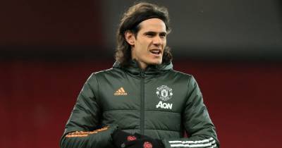 Manchester United news including Edinson Cavani injury update and contract talks latest - www.manchestereveningnews.co.uk - Manchester
