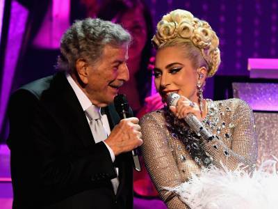 Lady Gaga And Tony Bennett Are Releasing A New Album That They Worked On After His Alzheimer’s Diagnosis - etcanada.com
