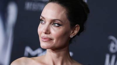 Angelina Jolie Says Life Has Been ‘Pretty Hard’ Since Brad Pitt Divorce Custody Battle - stylecaster.com - Britain