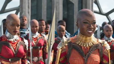 Ryan Coogler Is Developing a 'Black Panther' Spinoff Series for Disney Plus - www.etonline.com