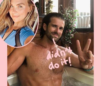 Bachelorette’s Jed Wyatt Claims He Was ‘Manipulated’ By Producers & Never Cheated On Hannah Brown - perezhilton.com