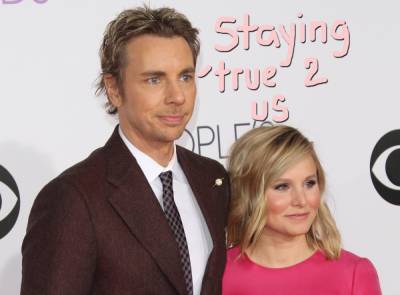 Why Dax Shepard & Kristen Bell Are Open About Their Marriage Struggles: 'We Don’t Feel Like We Have An Option' - perezhilton.com