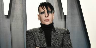 Marilyn Manson Dropped By Record Label After Evan Rachel Wood's Abuse Accusations - www.justjared.com