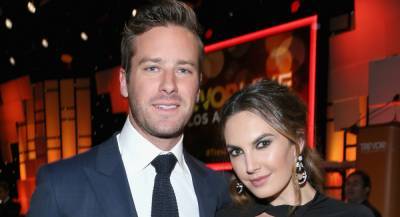 Armie Hammer's Estranged Wife Elizabeth Chambers Breaks Her Silence on His Alleged Leaked DMs & the Allegations Against Him - www.justjared.com - county Chambers