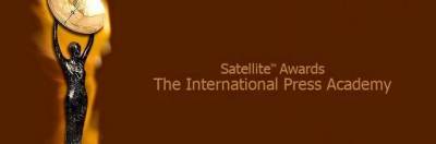 Nominations Announced For The Satellite Awards! - www.hollywoodnews.com