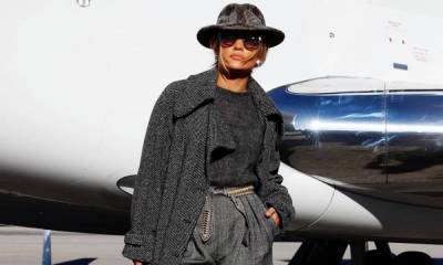 Jennifer Lopez is completely unrecognizable in disguise during trip out - hellomagazine.com - Los Angeles