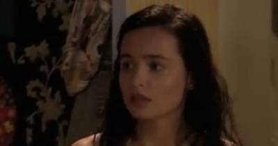 Corrie fans predict affair between Alina and Tyrone after skimpy towel scene - www.manchestereveningnews.co.uk