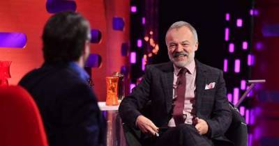 Graham Norton says his chat show is more entertaining than ever thanks to lockdown - www.msn.com - Britain